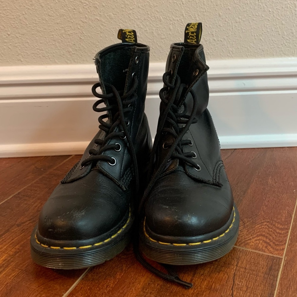 Dr Martens boots